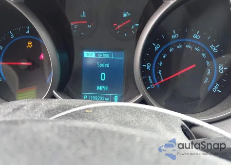 2015 Chevrolet Cruze Ls Auto z USA, uszkodzony, nr VIN 1G1PA5SH7F7149428